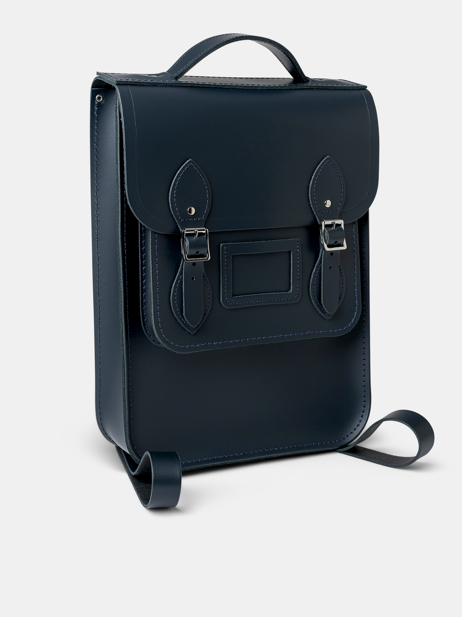 The Portrait Backpack -  Navy